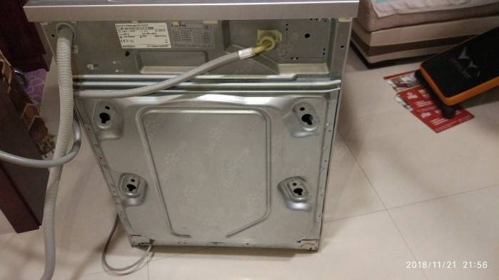 西门子冰箱,洗衣机品质有问题